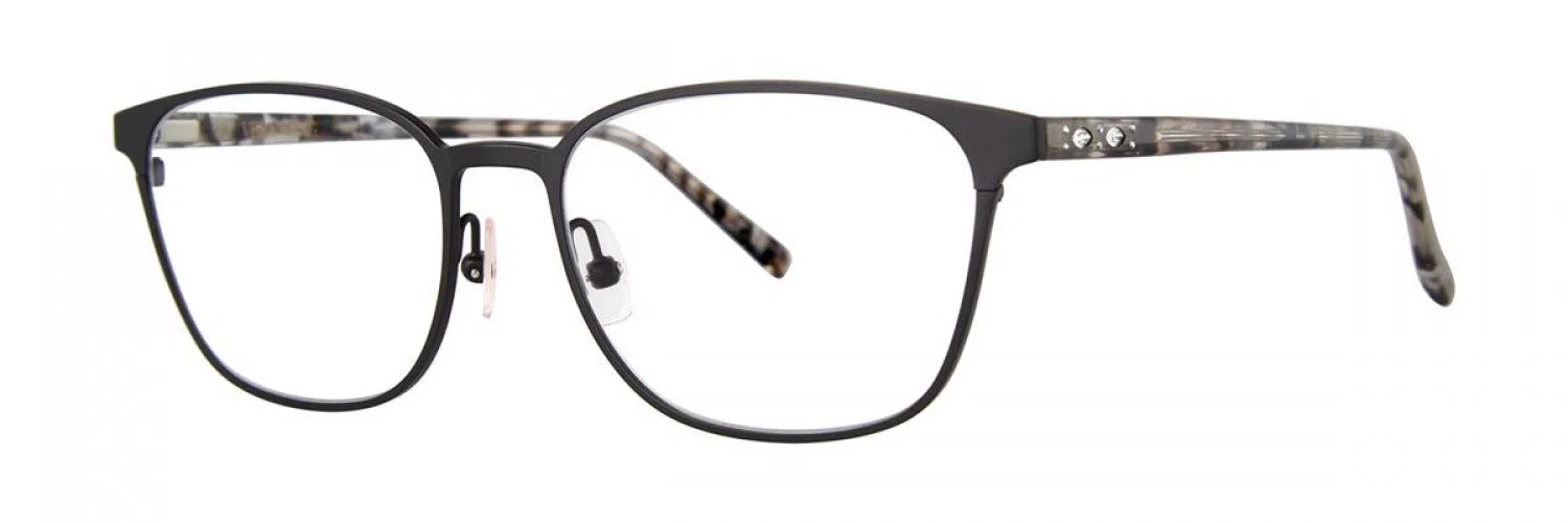 Vera Wang Domina Eyeglasses - view 2